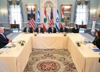 Israel y Líbano alcanzan un acuerdo para retirada parcial de las FDI, se espera la firma pronto