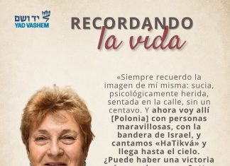 Recordando la vida ¡Sahabat Shalom!