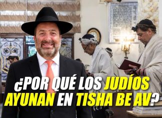 ¿Por qué los judíos ayunan en Tishá Be Av?