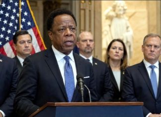 Trump llevará a 15 ciudades una ofensiva federal contra el antisemitismo