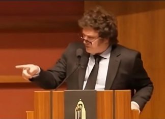 Milei equipara los ataques a argentinos con la discriminación hacia la comunidad judía