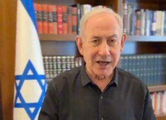 Netanyahu celebró los recientes logros diplomáticos de Israel con Colombia y Venezuela