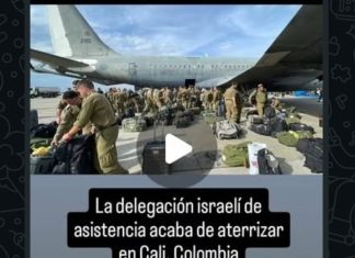 Colombia no estas sola LA TRAGEDIA CONTINUA Y HAY QUE SEGUIR APOYANDO