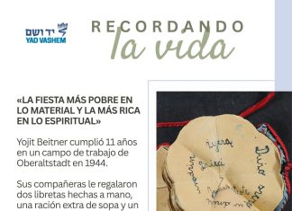 RECORDANDO LA VIDA