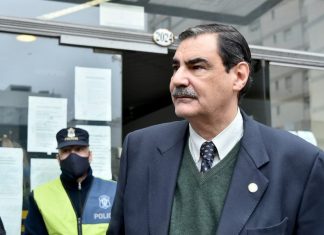 El caso del juez López y las consecuencias de ser antisemita
