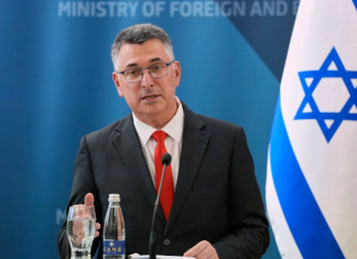 Israel ordena cerrar consulado británico en Jerusalén en represalia por sanciones a asentamientos en Cisjordania