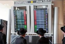 Israel publicó su listado de «destinos peligrosos» y recomendaciones para viajes al exterior