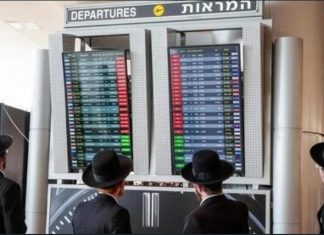 Israel publicó su listado de «destinos peligrosos» y recomendaciones para viajes al exterior