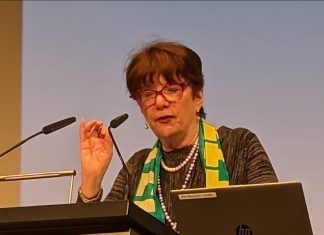 Fue elegida la primera presidenta judía de la Asociación Bíblica Católica. Luego llegó el odio.