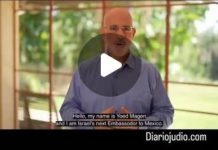 Un Puente de Amistad Mas Fuerte Entre México e Israel