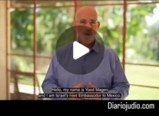Un Puente de Amistad Mas Fuerte Entre México e Israel