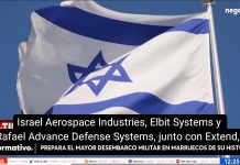 Israel alarma a España: prepara el mayor desembarco militar en Marruecos