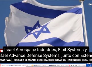 Israel alarma a España: prepara el mayor desembarco militar en Marruecos