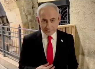 Netanyahu: Irán está intentando rearmarse de nuevo