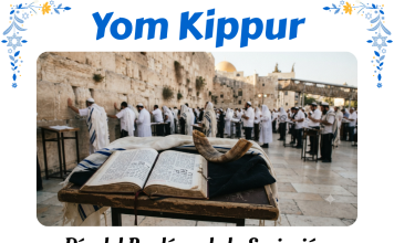 Yom Kippur 2026