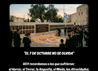 ¡El 07 De Octubre No Se Olvida!