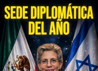 ¿Sabías que en la CÁMARA DE DIPUTADOS se escuchó un SHALOM?