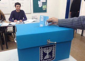 Manual para el elector israelí