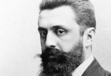 30 de octubre de 1902: Theodor Herzl publica una novela sobre su visión del Estado Judío