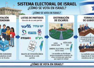 Cómo funciona el sistema electoral israelí y por qué Netanyahu podría retener el poder hasta que se vuelva a votar