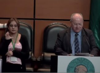 Invitados Por el PRI Evangélicos Premian A Embajada Israelí En Cámara De Diputados