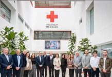 El Comité Central de la Comunidad Judía de México y @cruzroja_mx se reunieron para explorar oportunidades de cooperación en emergencias, salud y voluntariado.