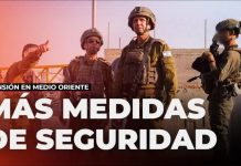 Israel Refuerza La Seguridad En Cisjordania y Hebrón Tras Nuevo Ataque Terrorista De Hamás