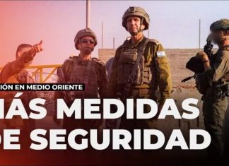Israel Refuerza La Seguridad En Cisjordania y Hebrón Tras Nuevo Ataque Terrorista De Hamás