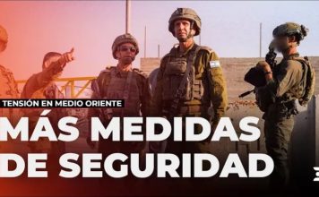 Israel Refuerza La Seguridad En Cisjordania y Hebrón Tras Nuevo Ataque Terrorista De Hamás